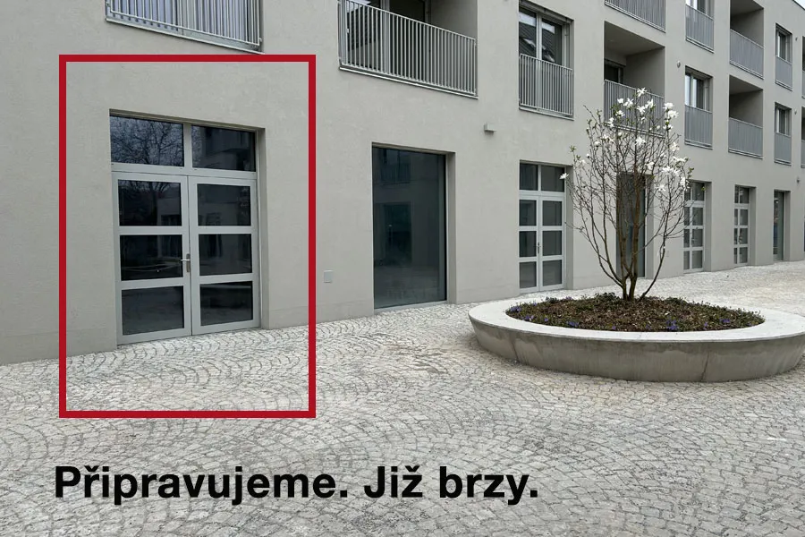 REMAX Alfa, Hostivice Exteriér