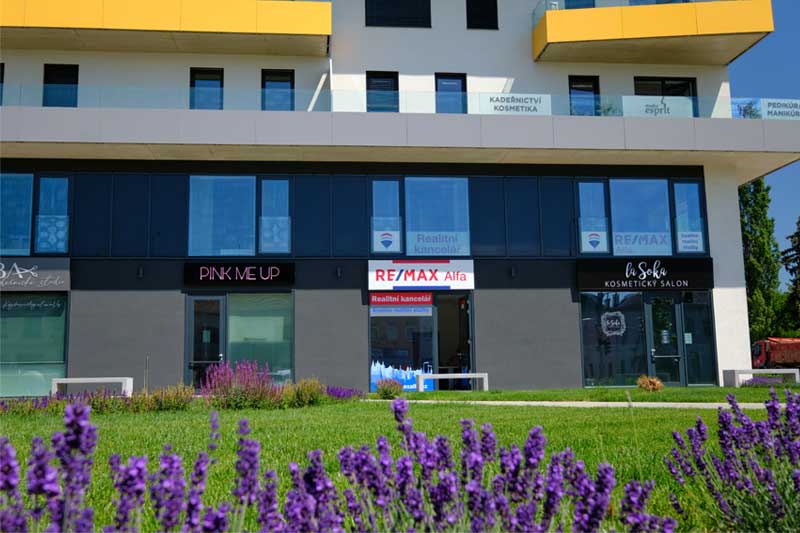 REMAX Alfa Brno Židenice