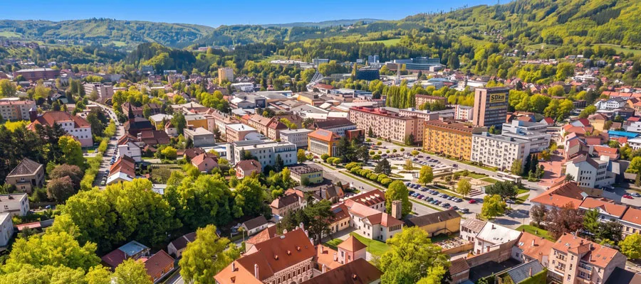 Blansko