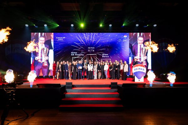RE/MAX Alfa opět realitní kanceláří roku