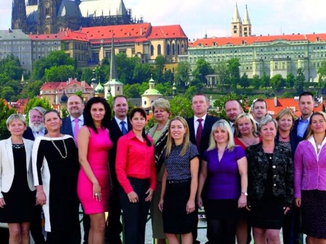 Alfu posílí celá kancelář RE/MAX Nova
