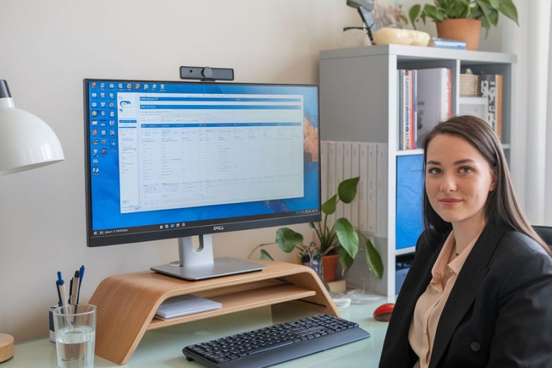 Budování obchodní databáze pro začínající makléře