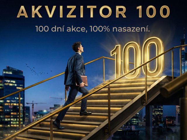 Akvizitor 100