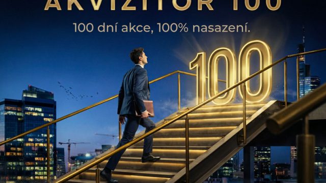 Akvizitor 100