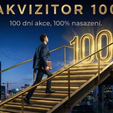 Akvizitor 100