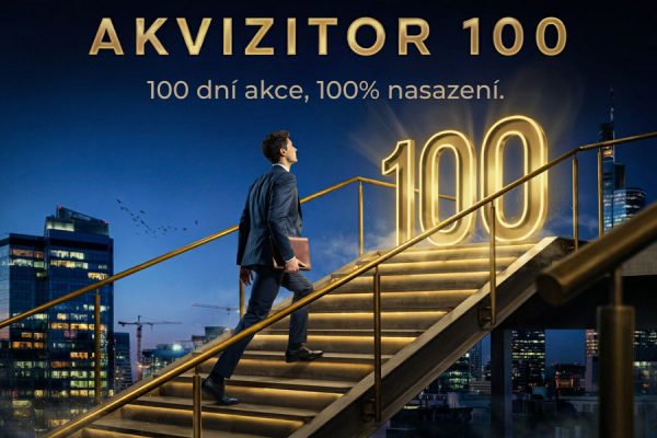 Akvizitor 100