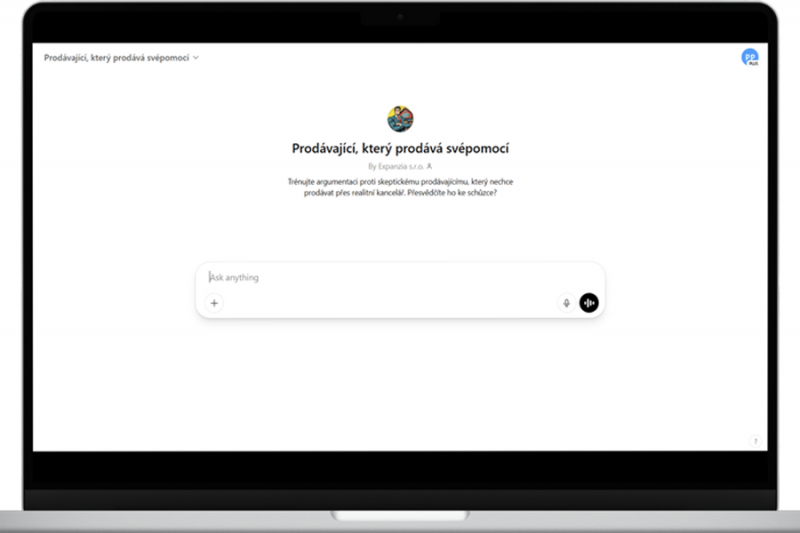 Tento ChatGPT modul vám pomůže trénovat argumentaci