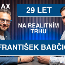 Rozhovor s realitním makléřem Frantou Babčickým