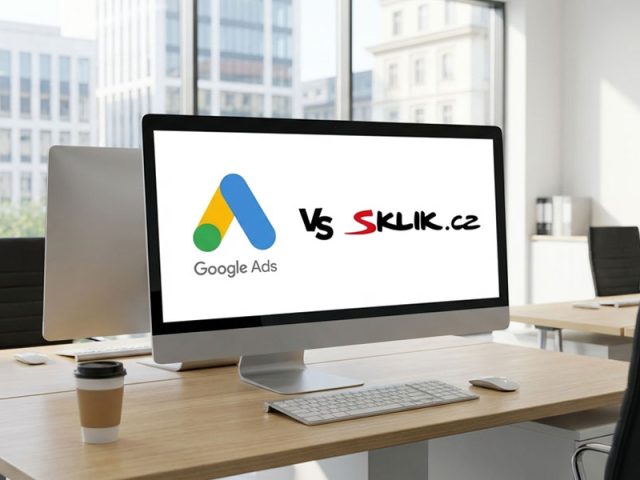 Inzerce na Googlu nebo na Seznamu. Kde nabírat nemovitosti