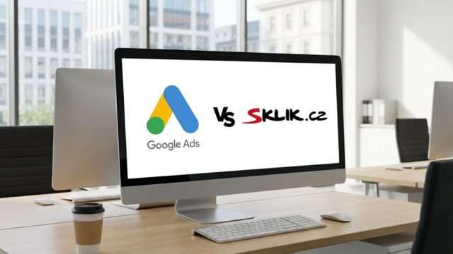 Inzerce na Googlu nebo na Seznamu. Kde nabírat nemovitosti