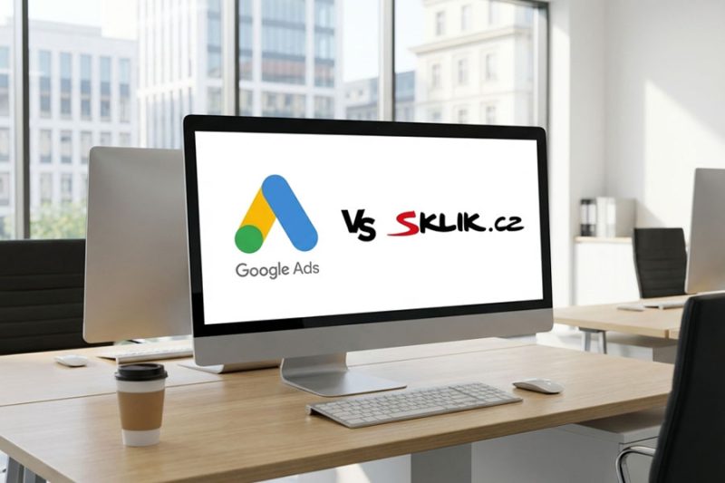 Inzerce na Googlu nebo na Seznamu. Kde nabírat nemovitosti