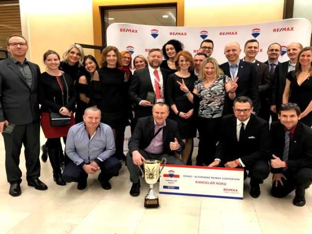 Rok 2020 je ideální pro navázání spolupráce s RE/MAX Alfa