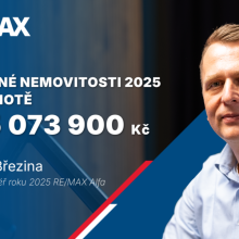 Rozhovor s makléřem roku 2025 Martinem Březinou