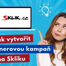 Jak vytvořit bannerovou a responzivní reklamu na Skliku