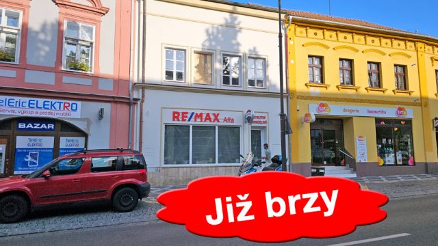 Přijmeme makléře do nové pobočky v Brandýse nad Labem