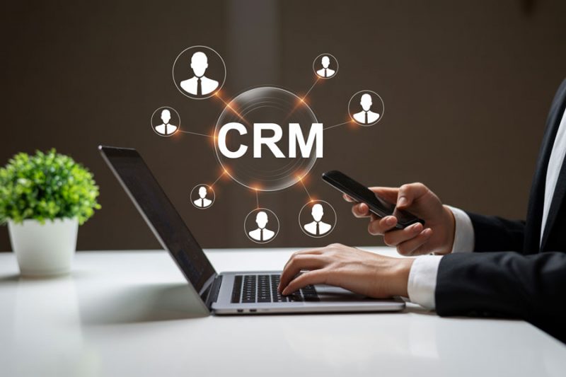Bez CRM systému se v realitách neobejdete