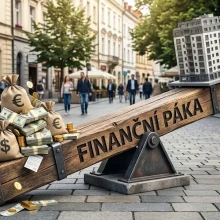 Jak při investování do nemovitostí zvýšit výnos finanční pákou