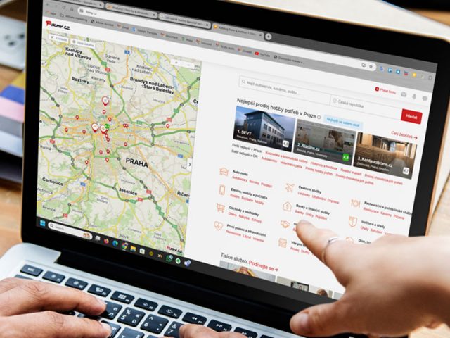 Firmy.cz. Proč zde mít jako makléř profil a jak ho vyplnit?