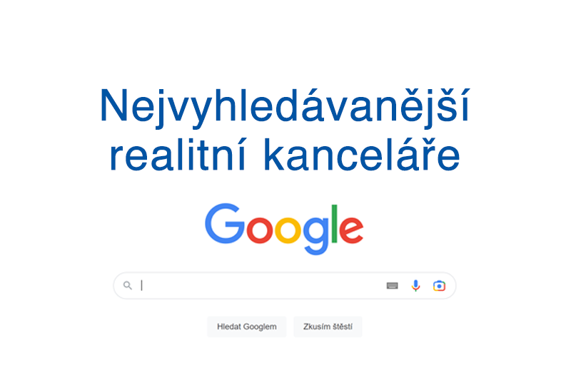 RE/MAX je nejvyhledávanější realitní kancelář na Googlu