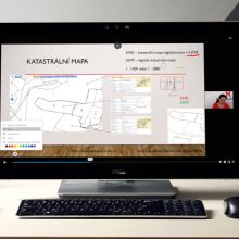 Katastr, jak ho možná neznáte. Záznam z webináře