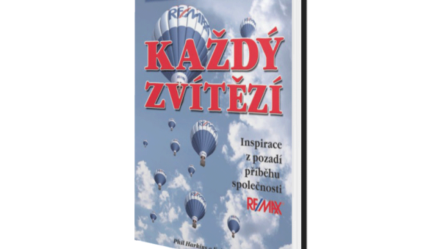 Bestseller “Každý zvítězí” přichází do našich knihkupectví