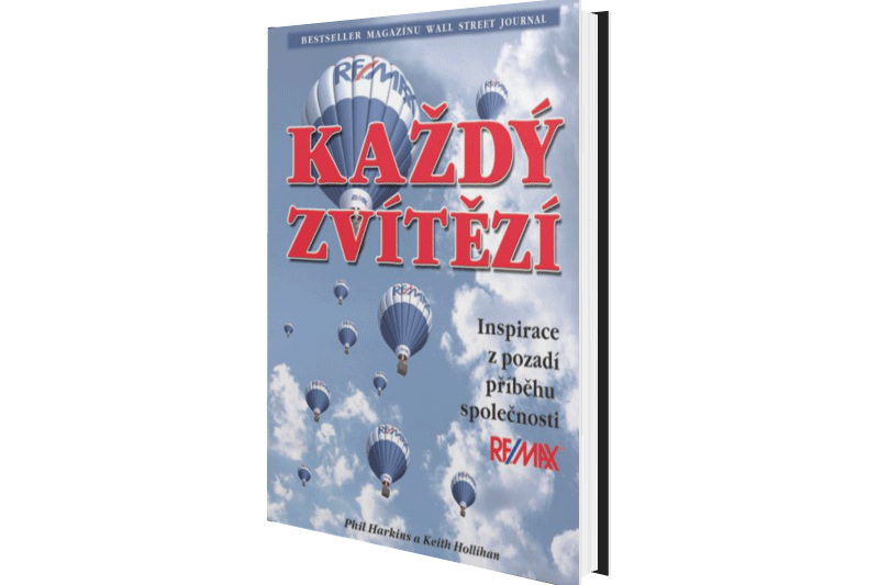 Bestseller “Každý zvítězí” přichází do našich knihkupectví