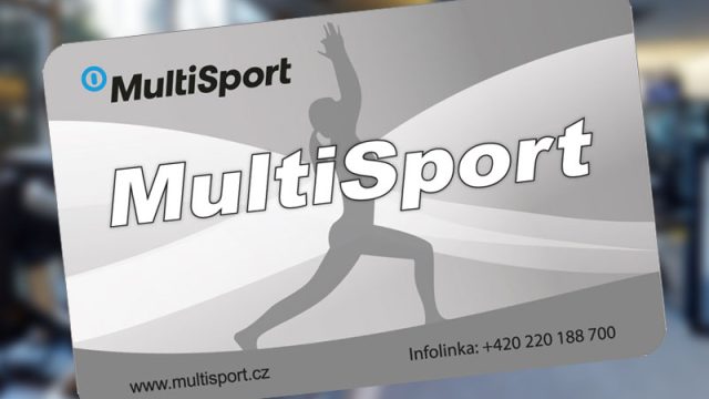 Multisport karta pro realitní makléře