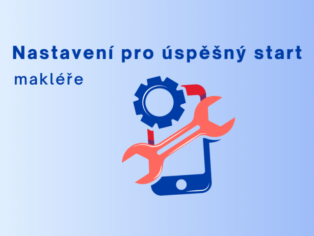 21 věcí, které potřebujete nastavit pro úspěšný start