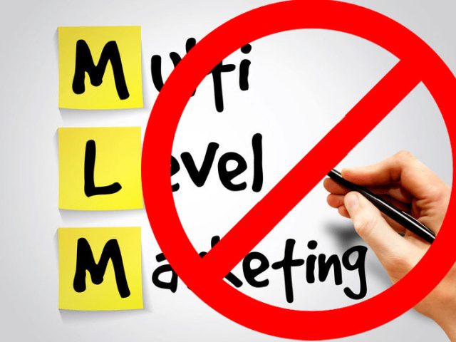 Proč nejsme Multi-level marketingovou realitkou?