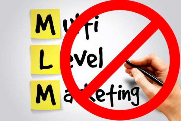 Proč nejsme Multi-level marketingovou realitkou?
