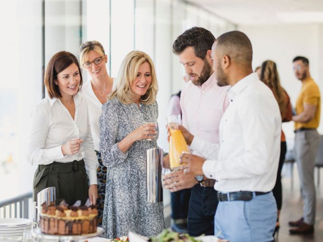 Jak nabírat nemovitosti díky networkingu