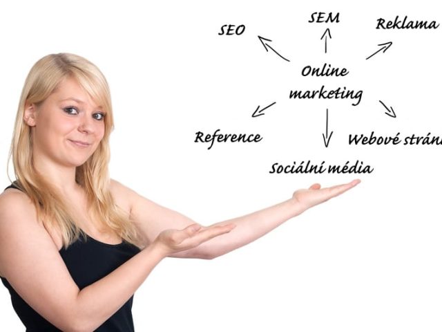 Pomůžeme vám rozjet online marketing, který vám bude generovat byznys