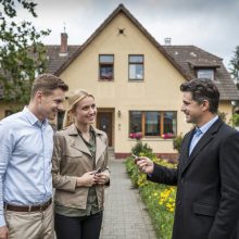 Jak nabírat nemovitosti na dnech otevřených dveří