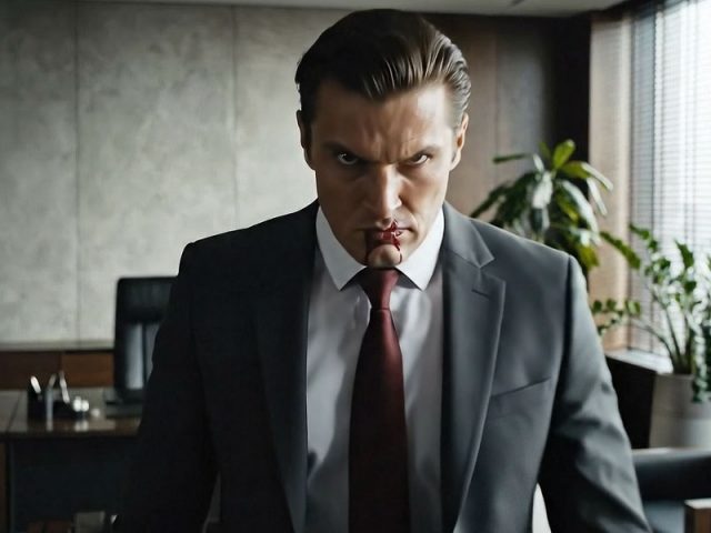 Pije vám šéf krev?