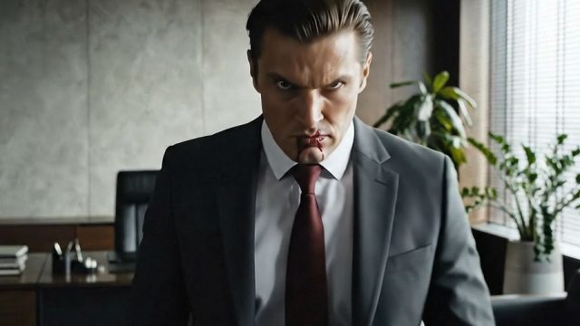 Pije vám šéf krev?