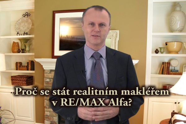 Proč jsou makléři RE/MAX úspěšnější než makléři konkurence?