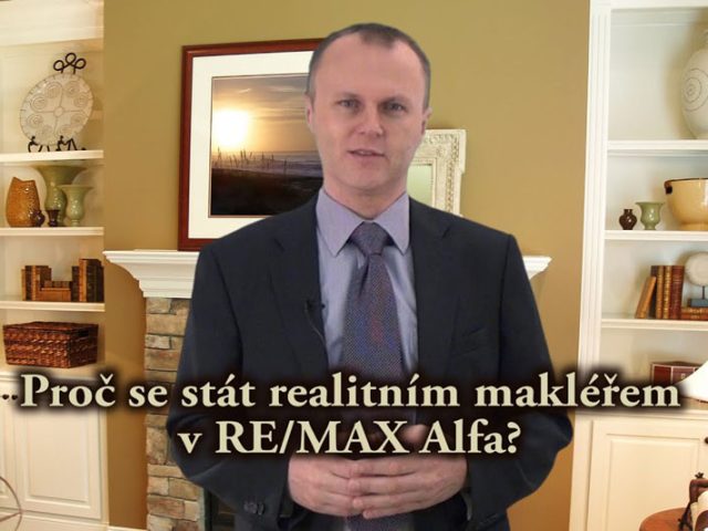 Proč jsou makléři RE/MAX úspěšnější než makléři konkurence?