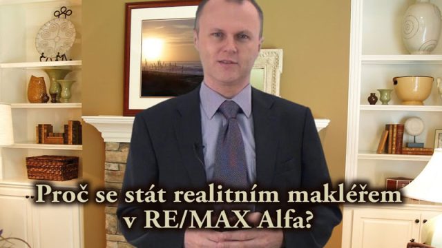 Proč jsou makléři RE/MAX úspěšnější než makléři konkurence?