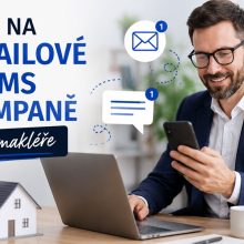 Tipy na emailové a SMS kampaně pro makléře