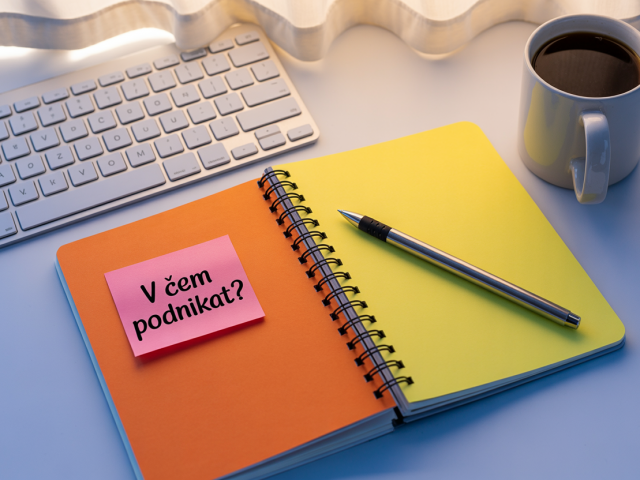 V čem podnikat? 41 nápadů na podnikání v roce 2026