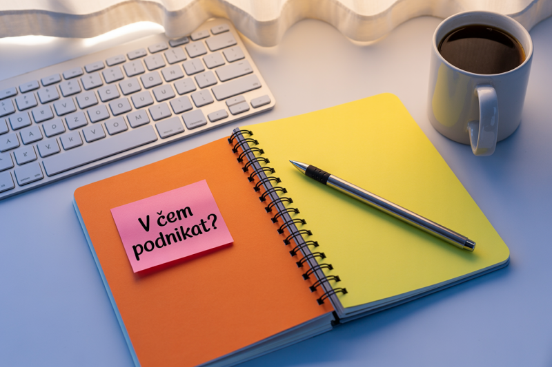 V čem podnikat? 41 nápadů na podnikání v roce 2026