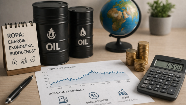 Jak geopolitické konflikty ovlivňují realitní trh v ČR