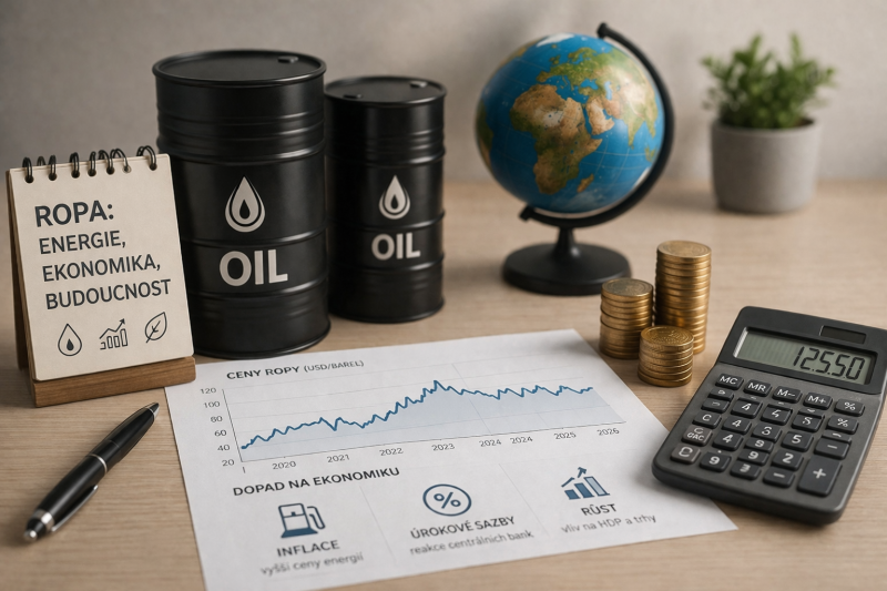 Jak geopolitické konflikty ovlivňují realitní trh v ČR