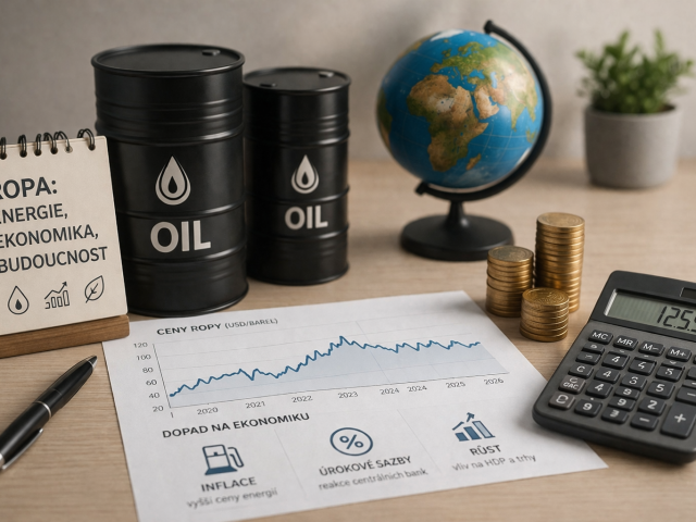 Jak geopolitické konflikty ovlivňují realitní trh v ČR