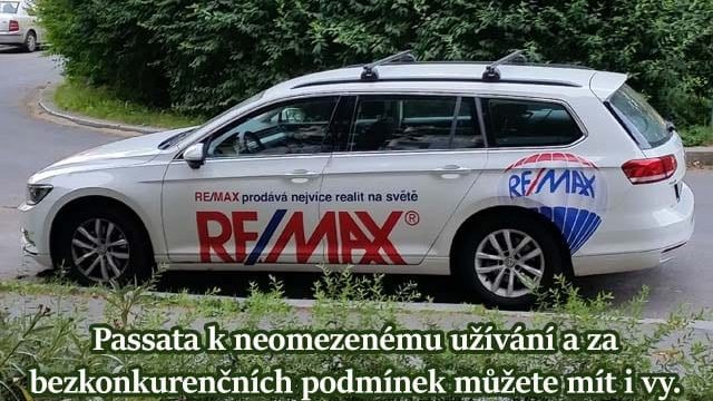 Novinky v nabídce aut pro makléře RE/MAX Alfa