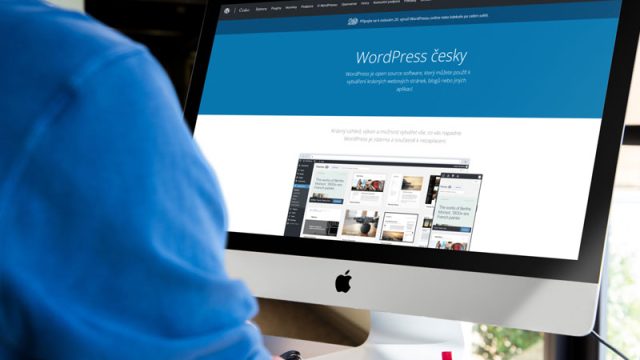 Co je WordPress a proč na něm mít svůj makléřský web