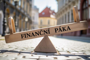 Finanční páka