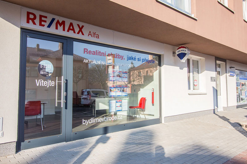 RE/MAX Alfa - Český Brod